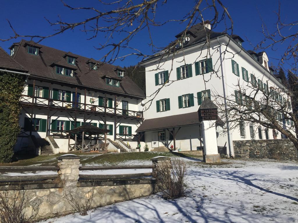 Schloss Gstatt Oblarn 외부 사진