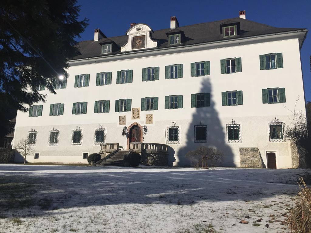 Schloss Gstatt Oblarn 외부 사진