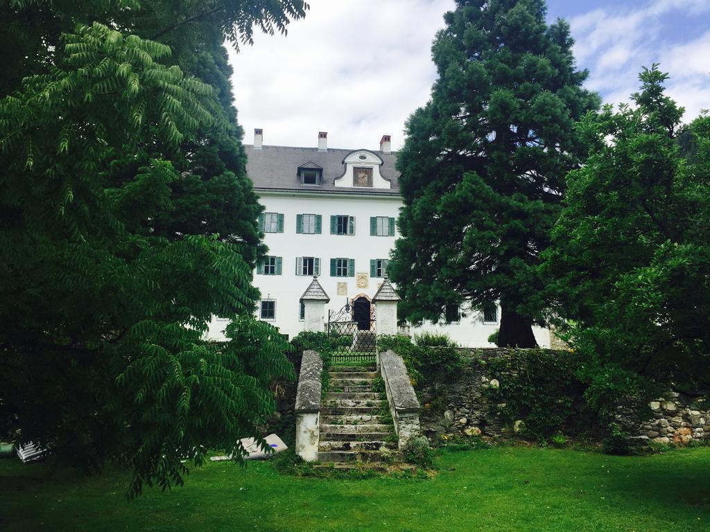 Schloss Gstatt Oblarn 외부 사진