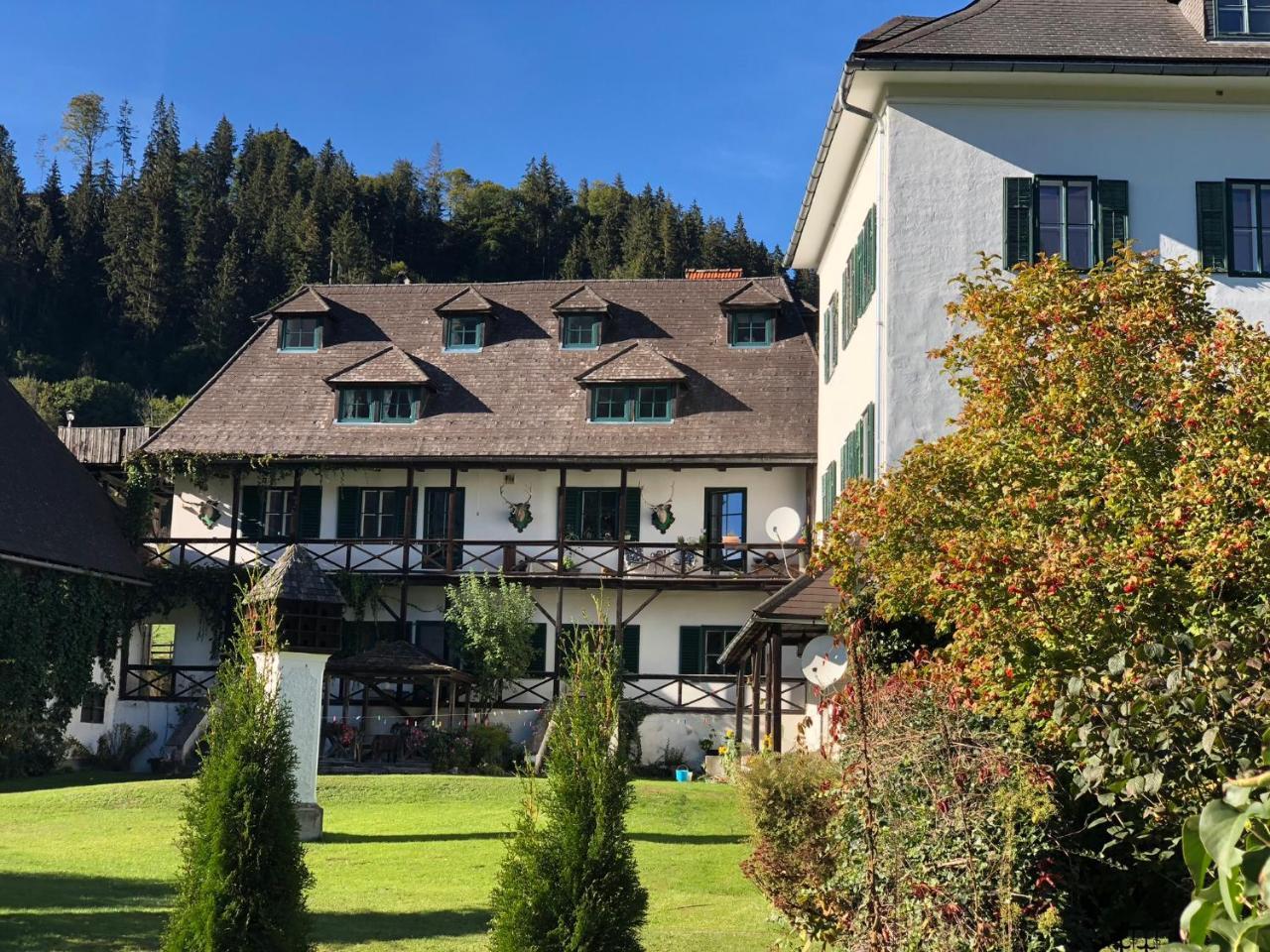 Schloss Gstatt Oblarn 외부 사진
