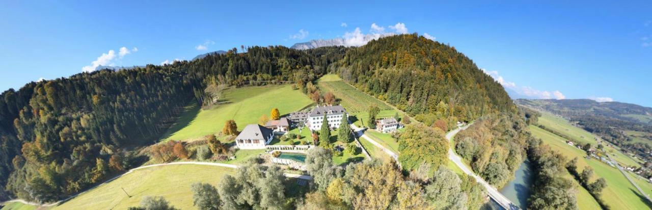 Schloss Gstatt Oblarn 외부 사진